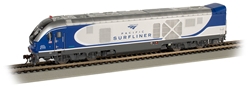 Bachmann 67903 HO Siemens SC-44 Charger WowSound and DCC Amtrak Pacific Surfliner 2111