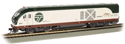 Bachmann 67904 HO Siemens SC-44 Charger WowSound and DCC Amtrak Cascades Washington State DOT 1400