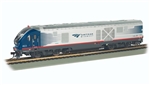 Bachmann 67909 HO Siemens SC-44 Charger WowSound and DCC Amtrak #4623 Midwest