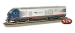 Bachmann 67951 N Siemens SC-44 Charger Sound and DCC Amtrak Midwest 4623
