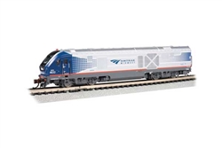 Bachmann 67952 N Siemens SC-44 Charger Sound and DCC Amtrak Midwest 4632