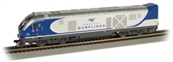 Bachmann 67953 N Siemens SC-44 Charger Sound and DCC Amtrak Pacific Surfliner 2116