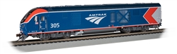 Bachmann 68302 HO Siemens ALC-42 Charger WowSound(R) and DCC Amtrak 305