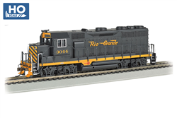 Bachmann 68814 HO GP35 Diesel TCS DCC & Sound Denver & Rio Grande Western D&RGW