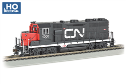 Bachmann 68815 HO GP35 Diesel TCS DCC & Sound Canadian National CN