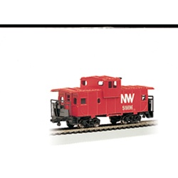 Bachmann 70792 N Series 36' Wide-Vision Caboose Norfolk & Western