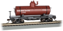 Bachmann 72108 HO Old-Time Tank Car Union Tank Line UTLX