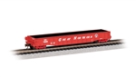 Bachmann 73971 N 52'6" Drop-End Gondola Great Northern #72826 Small Rocky