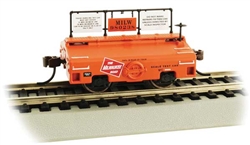 Bachmann 74407 HO Scale Test Weight Car Milwaukee Road 980238