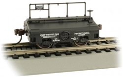 Bachmann 74409 HO Scale Test Weight Car Pennsylvania Railroad 490387