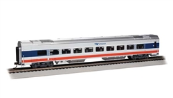 Bachmann 74501 HO Siemens Venture Coach Amtrak Version Amtrak #4001 Midwest Scheme