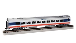 Bachmann 74502 HO Siemens Venture Coach Amtrak Version Amtrak #4004 Midwest Scheme