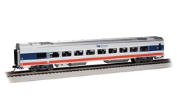 Bachmann 74503 HO Siemens Venture Coach Amtrak Version Amtrak #4008 Midwest Scheme