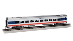 Bachmann 74504 HO Siemens Venture Coach Amtrak Version Amtrak #4015 Midwest Scheme
