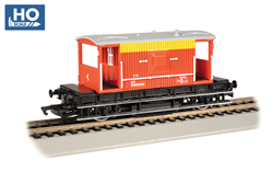 Bachmann 74901 HO British Brake Van Track Cleaning Car Signal and Telegraph KDB955094