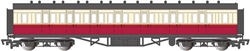 Bachmann 76030 HO Composite Coach Thomas & Friends Red