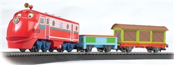 Bachmann 770 HO Wilson's Freight Adventures Train Set Chuggington