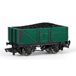 Bachmann 77029 HO Thomas & Friends Rolling Stock Coal Wagon w/Load