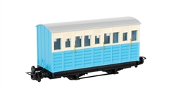 Bachmann 77204 HOn30 Passenger Coach Carriage Thomas & Friends Blue