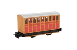 Bachmann 77205 HOn30 Passenger Coach Carriage Thomas & Friends Red