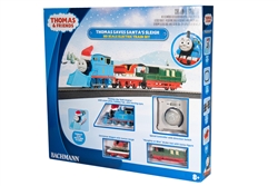 Bachmann 773 N Thomas Saves Santa's Sleigh Standard DC Thomas & Friends Set