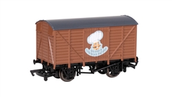 Bachmann 77408 HO Wood Boxcar Box Van Mr. Jolly's Chocolate Factory