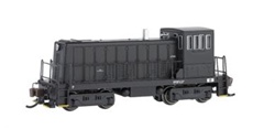 Bachmann 82051 N Spectrum 70-Ton w/DCC Black