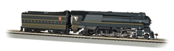 Bachmann 85301 HO Streamlined Class K4 4-6-0 Pacific Sound and DCC Pennsylvania #1120