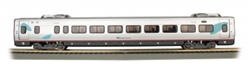 Bachmann 89946 HO Acela Business Class Coach with Interior Lights Spectrum Amtrak 3528