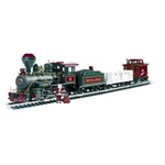 Bachmann 90037 G The Night Before Christmas Train Set