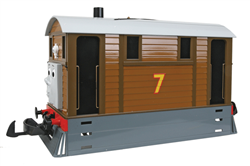 Bachmann 91405 G Toby the Tram Engine w/Moving Eyes Thomas & Friends #7