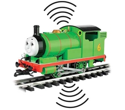 Bachmann 91422 G Percy w/Sound & DCC Thomas & Friends Green