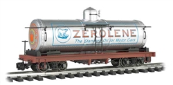 Bachmann 93401 G Tank Car Zerolene