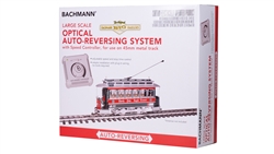 Bachmann 96222 G Optical Auto Reverse System