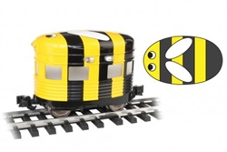 Bachmann 96282 G Eggliner Standard DC Bumble Bee