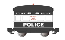 Bachmann 96286 G Eggliner Standard DC Police