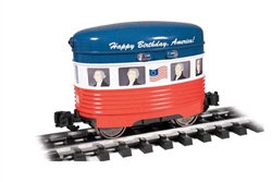 Bachmann 96292 G Eggliner DC Independence Day (U.S.)