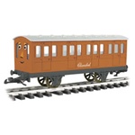 Bachmann 97002 G Thomas & Friends Rolling Stock Clarabel the Coach Car