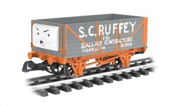 Bachmann 98010 G Thomas & Friends Rolling Stock S.C. Ruffey Gondola