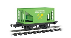 Bachmann 98097 G Hopper Li'l Big Haulers Golden Nugget Mining Co.