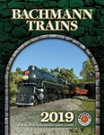 Bachmann 99819 2019 Bachmann Catalog