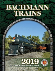 Bachmann 99819 2019 Bachmann Catalog