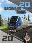 Bachmann 99820 2020 Bachmann Catalog