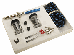 Badger 1507 Model 150 Deluxe Airbrush Set