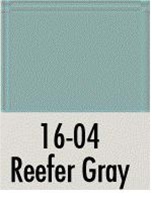 Badger 1604 Modelflex Paint 1oz Reefer Gray