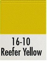 Badger 1610 Modelflex Paint 1oz Reefer Yellow