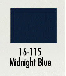Badger 16115 Modelflex Paint Gloss Colors 1oz Midnight Blue
