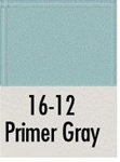 Badger 1612 Modelflex Paint 1oz Primer Gray