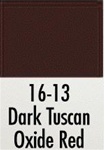Badger 1613 Modelflex Paint 1oz Dark Tuscan Oxide Red