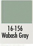 Badger 16156 Modelflex Paint 1oz Wabash Gray